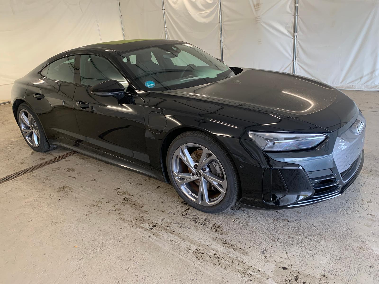Audi e-tron GT quattro HEAD-UP/PANO/360°KAMERA/B&O