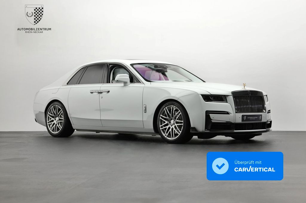 Image of Rolls-Royce Ghost