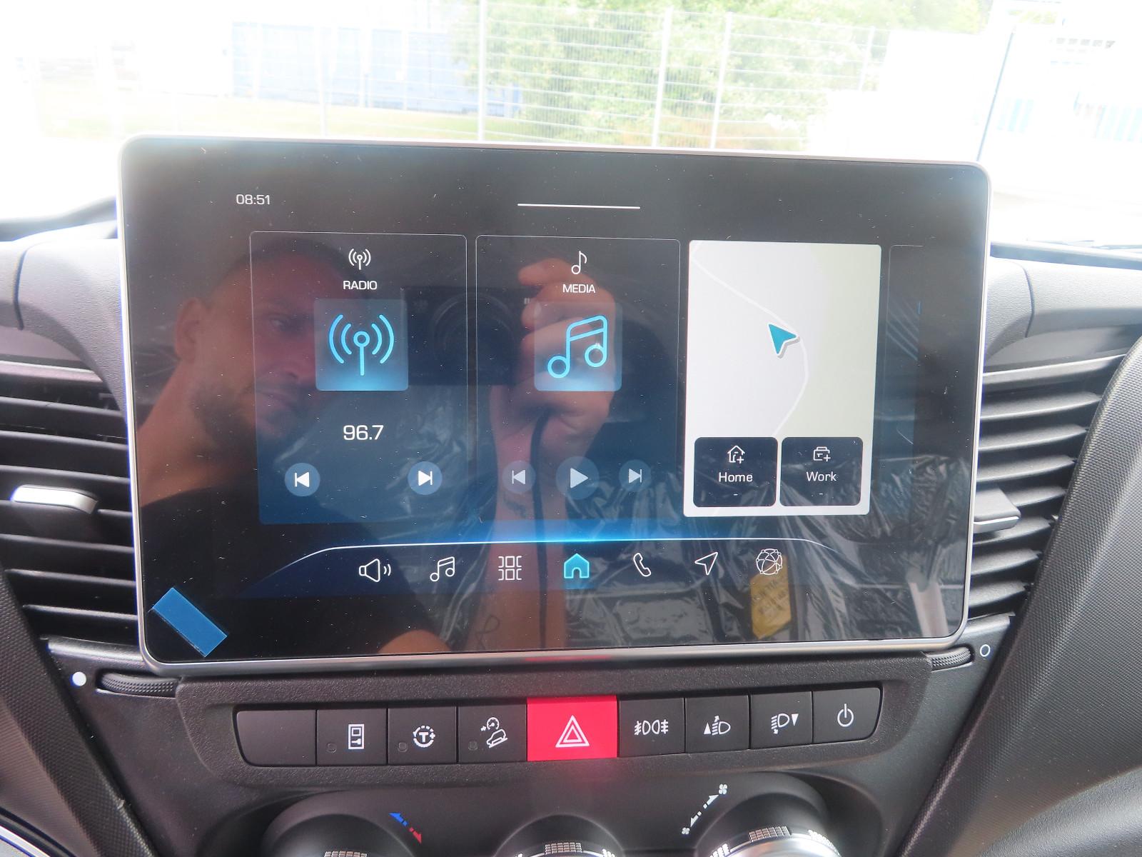 Iveco 35C18H 3,0  Euro 6 E Hi Matik FZ.255