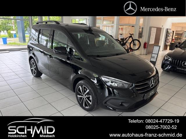 Mercedes-Benz T 180 PROGRESSIVE SPUR DAB NAVI+ LED RFK 2xKlima