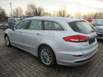 Ford Mondeo Turnier Titanium PDC + AHK ab + Sitzh.