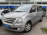 Hyundai H-1 Travel Comfort |Automatik|8Sitze|2x S-Tür| - silberne Hyundai H-1