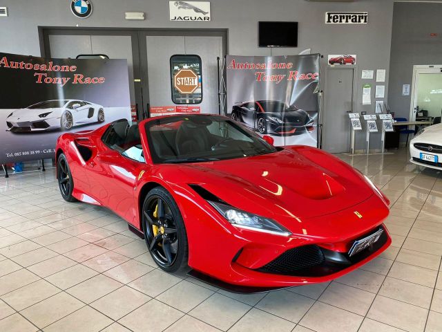 Ferrari F8 Spider Ufficiale V8 3.9 720cv