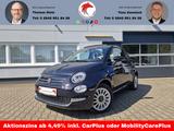 Fiat 500  Cabrio Lounge