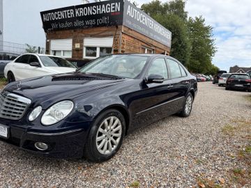Mercedes E 200 - 3