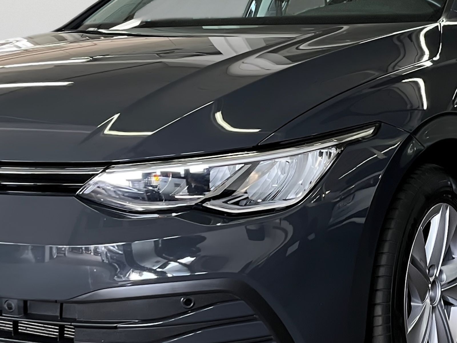Volkswagen Golf VIII Variant Life 2,0 TDI BusinessPremiumPa foto 5