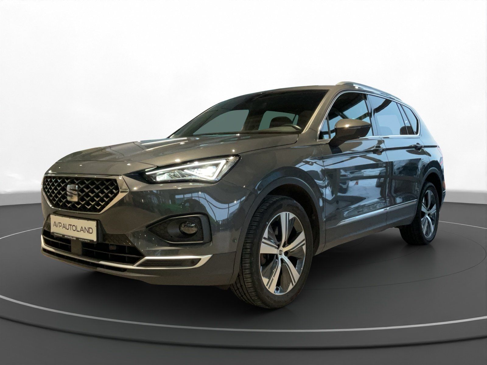 Seat Tarraco - Bild 2