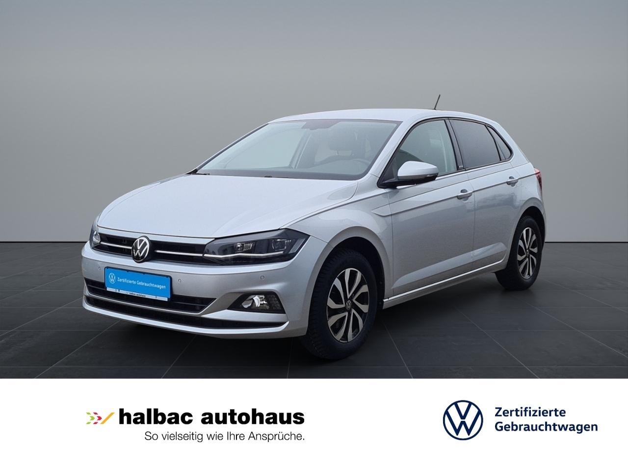 Volkswagen Polo 1.0 TSI Active+LED+PDC+SHZ+APPCONN+KAMERA+C