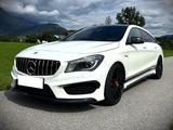 Mercedes-Benz MERCEDES BENZ CLA 45 AMG / 381 PS / ALLRAD... - gebrauchte Mercedes-Benz CLA 45 AMG aus dem Jahr 2015
