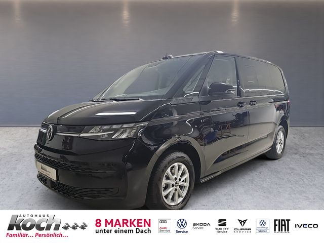 Volkswagen T7 Multivan Life 2,0 TDI DSG LED PDC SHZ READ2DI