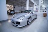 Porsche 911 Turbo - Porsche aus 2000: 911 Turbo