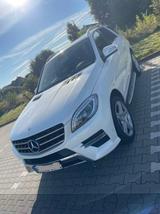 Mercedes-Benz ML 350 4MATIC BE - AMG Sport-Paket - Mercedes-Benz ML-Klasse Gebrauchtwagen