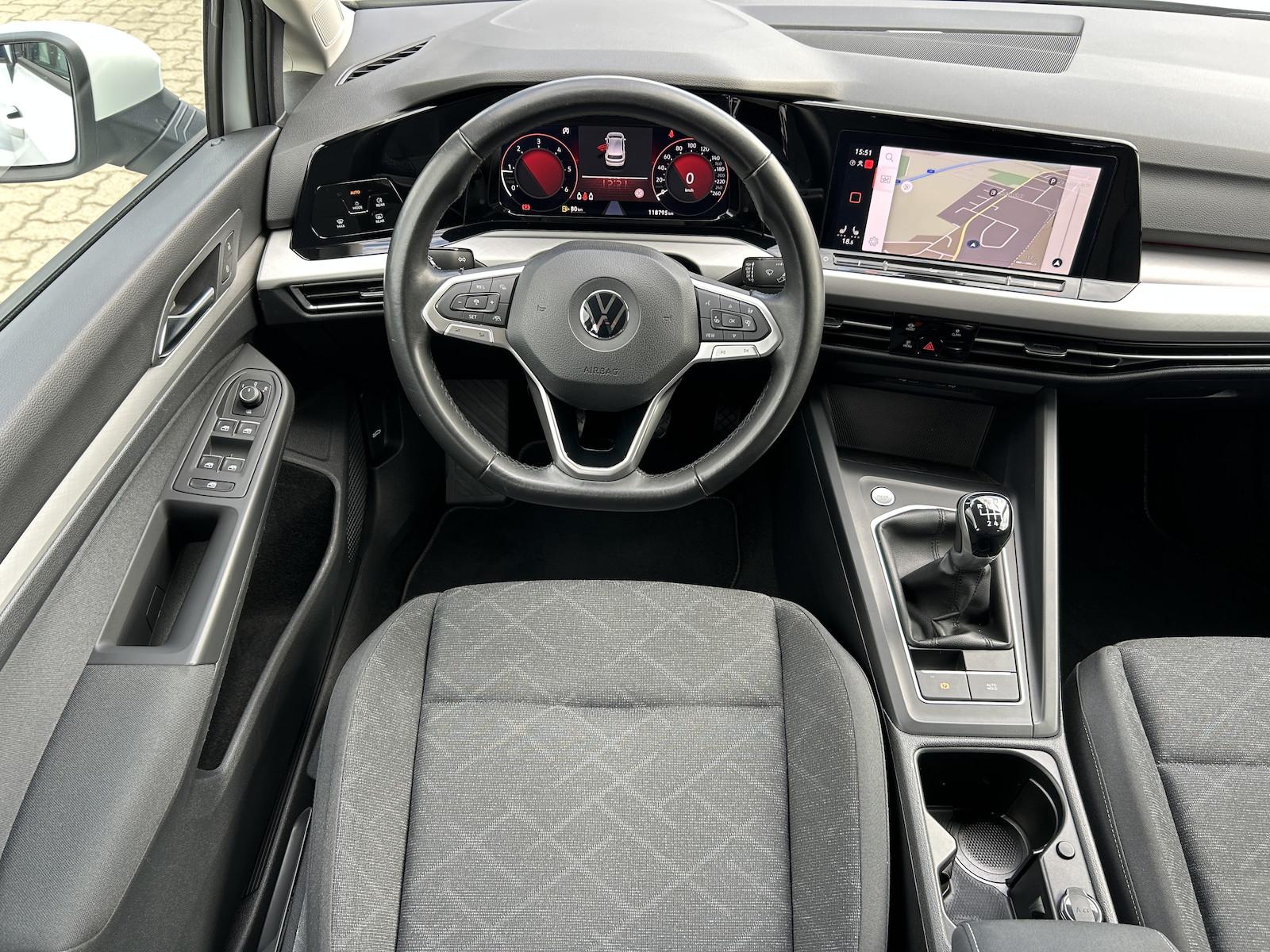 Volkswagen Golf VIII 2.0 TDI Life *AHK*LED*PDC*NAVI*ACC*, миниатюра 16