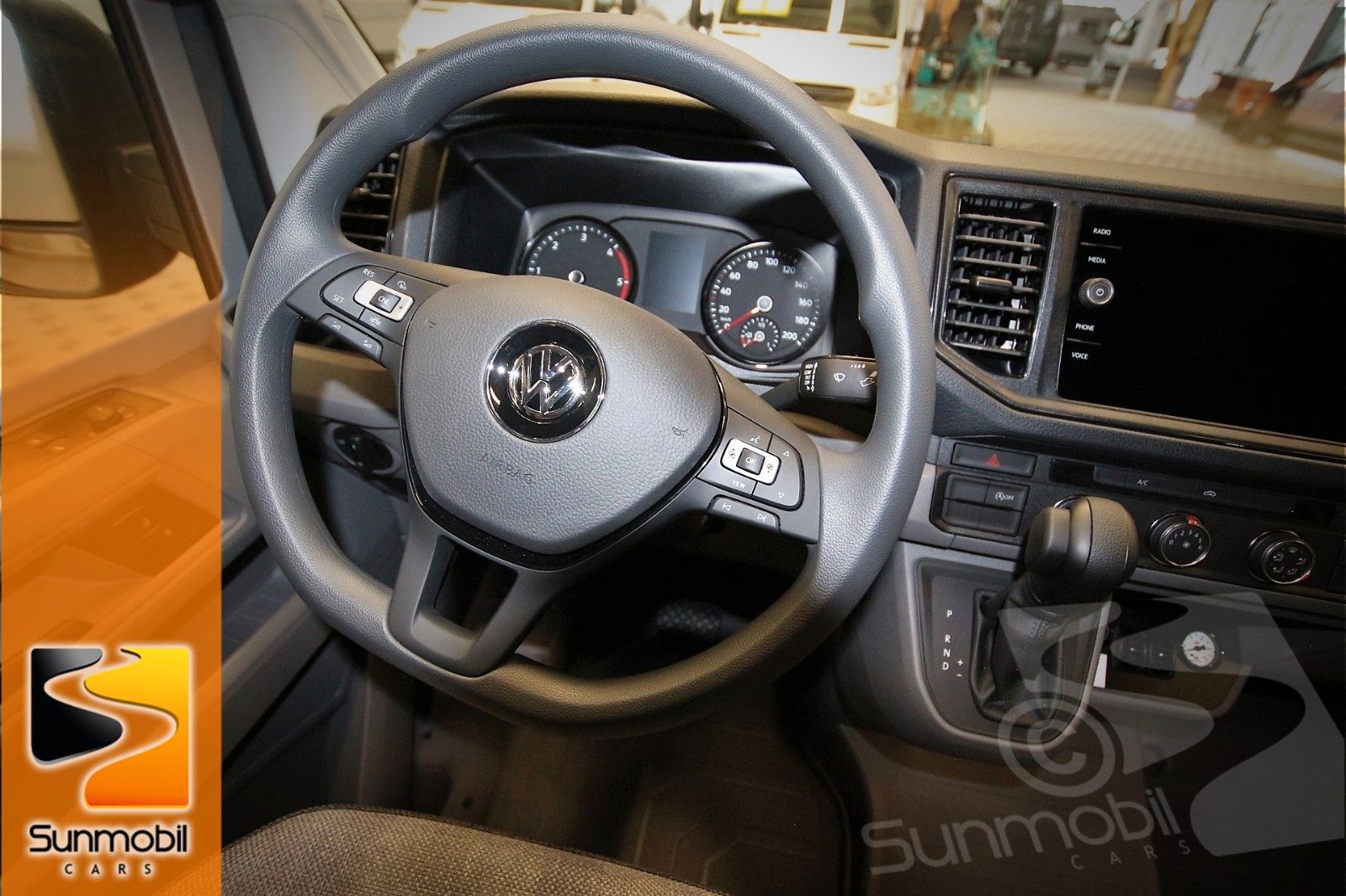 Fahrzeugabbildung Knaus Van Ti Plus 650 MEG Platinum Selection