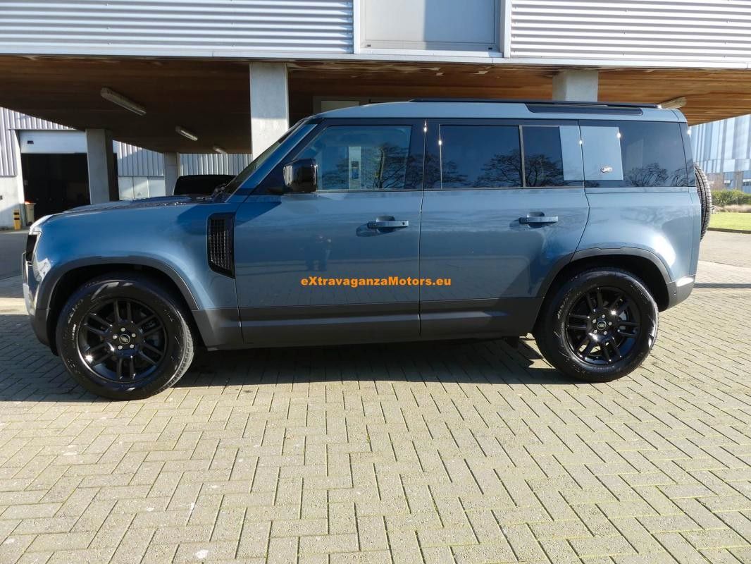 Land Rover 110 D250 SE-AHK-Cam-Pano-Meridian-El Sitze-Full imagem 2