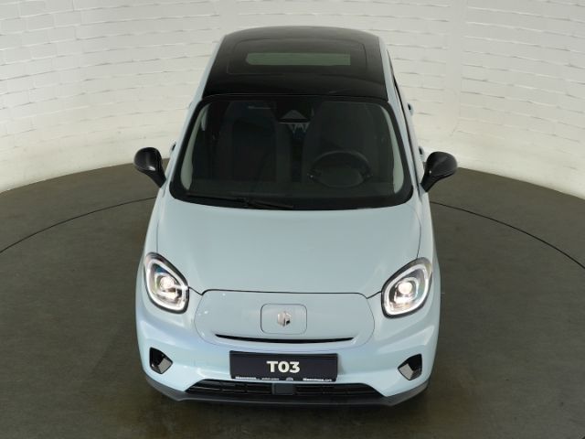 T03 DESIGN 37,3 kWH AT+NAVI+RÜCKFAHRKAMERA+PANOR