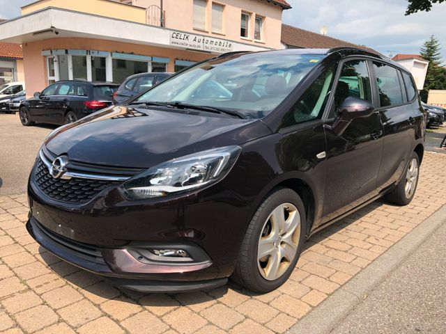 Opel Zafira C 1.6 CNG Tourer Edition