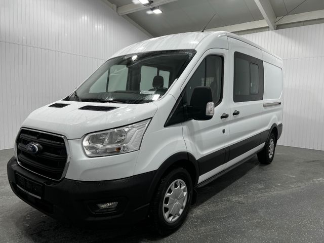 Ford TRANSIT 350 2.0 TDCI DOKA MIXTO 6S L3H2 |2xS.TÜR