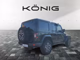 Jeep Wrangler ICE Sahara 2.0l GDI 272PS 4x4 AT8 - Jeep Wrangler: 2.4