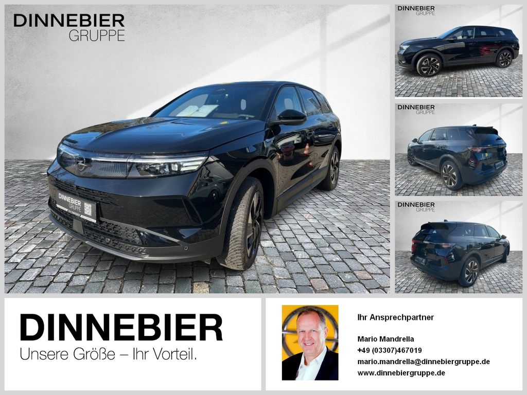 Image of Opel Grandland (X)