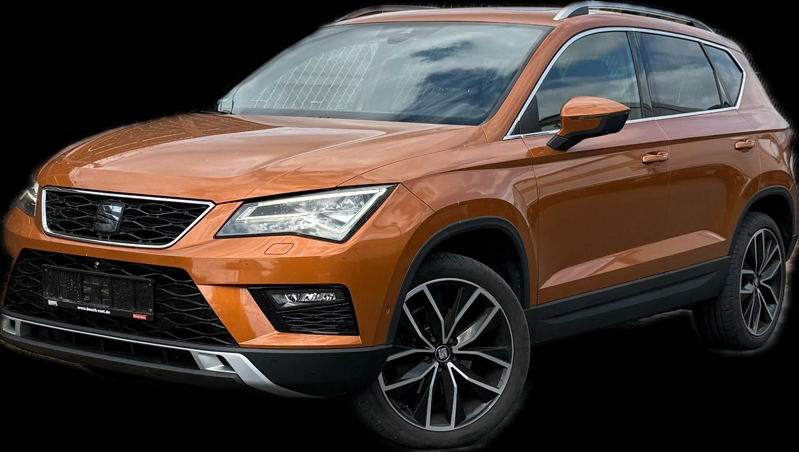 Seat Ateca Xcellence 4 Drive DSG LED Mw St. 360 Pano