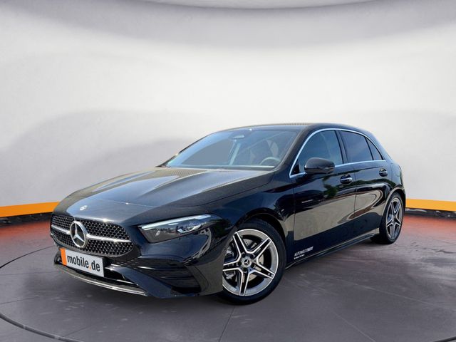 Mercedes-Benz A 220 d AMG Distro MULTIBEAM KeyGO 360