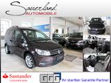 Volkswagen Caddy PKW Comfortline KJLIMATRONIC PDC SHZ TEMPO - mit Diesel-Antrieb: Violett, Van