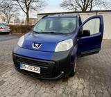Peugeot Bipper 1.4, 2.Hand, Scheckheft, Klima, 5 Sitze - Peugeot Bipper Benziner Gebrauchtwagen