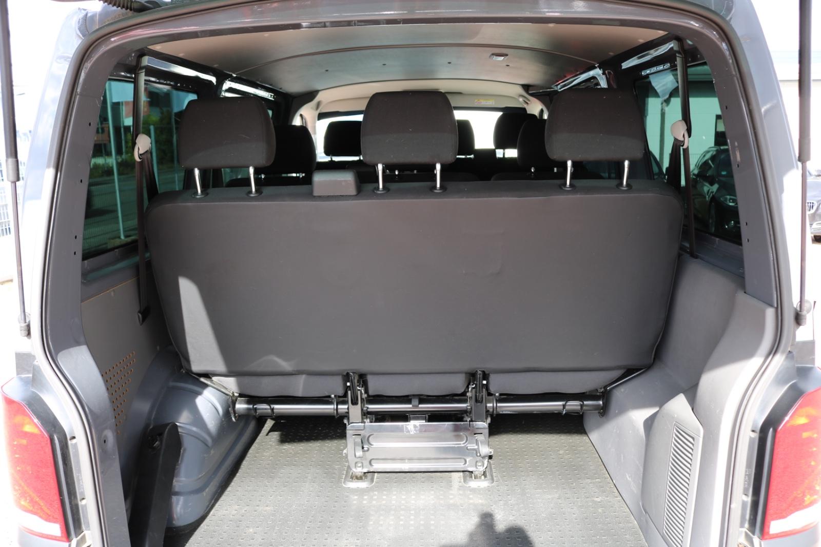 Volkswagen T6 Caravelle 2.0 TDI/9-SITZE/KAMERA/NAVI/AHK/PDC