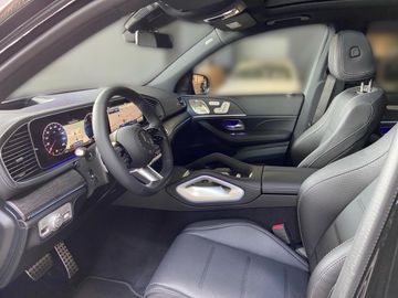 Mercedes GLE 350 - 6