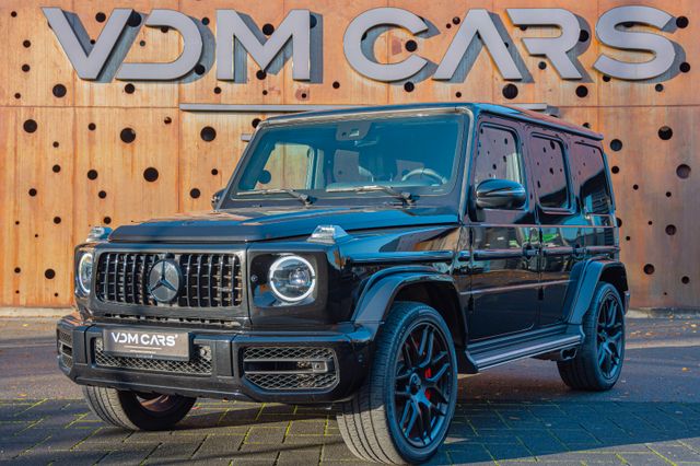 Mercedes-Benz G 63 AMG *AKRAPOVIC*NIGHT*MASSAGE*