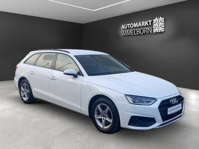 Audi A4 35 TFSI Hybrid DAB*LED*Tempo*SHZ*LM*1Hand