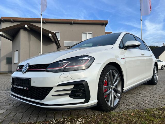 Volkswagen Golf VII GTI Performance BMT/Start-Stopp