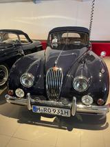 Jaguar XK 140 DHC - Jaguar XK aus 1955