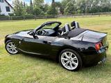 BMW Z4 2.2i - Roadster 6-Zyl. - nie im Winterbetrieb - BMW Z4 aus 2004: Cabrio