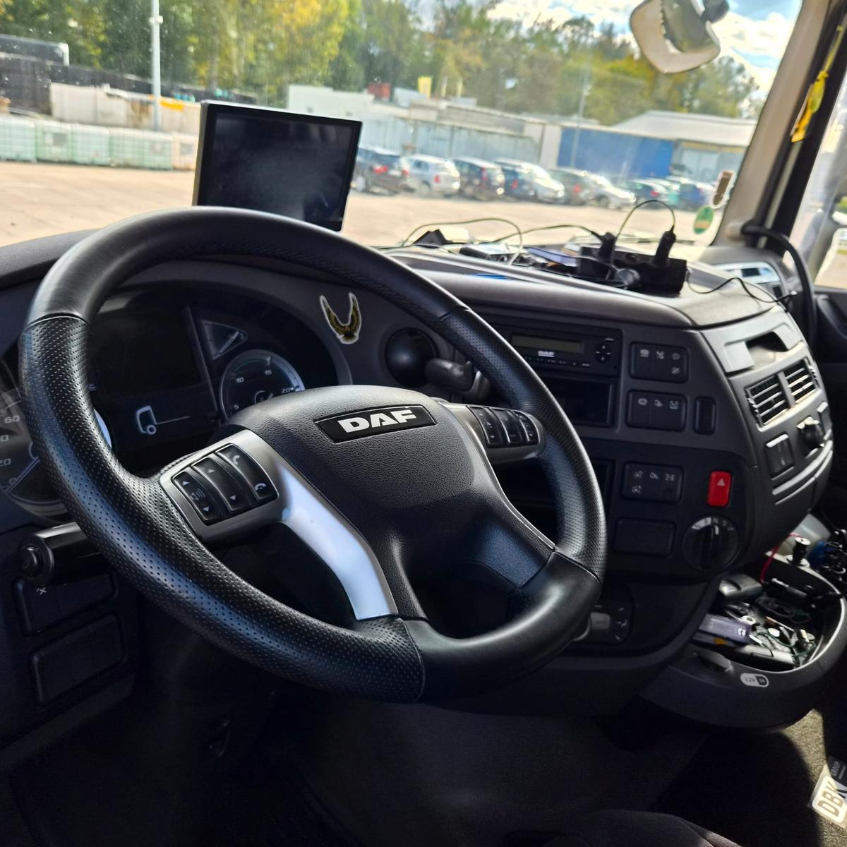 DAF XF 480 ACC * 945 000 KM * 2019