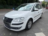 Volkswagen Touran Conceptline BlueMotion
