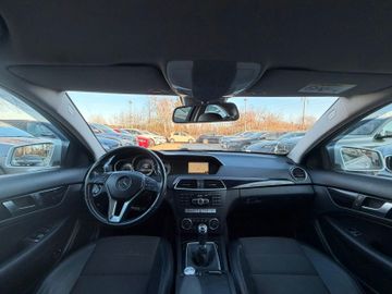 Mercedes C 180 - 7