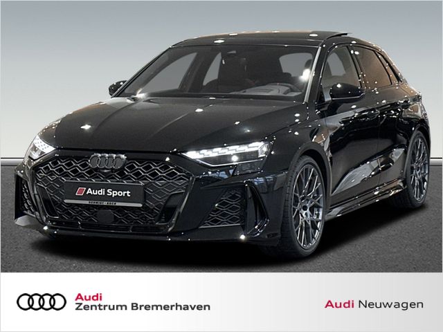 Audi RS 3 Sportback 294(400) kW(PS) S tronic LED