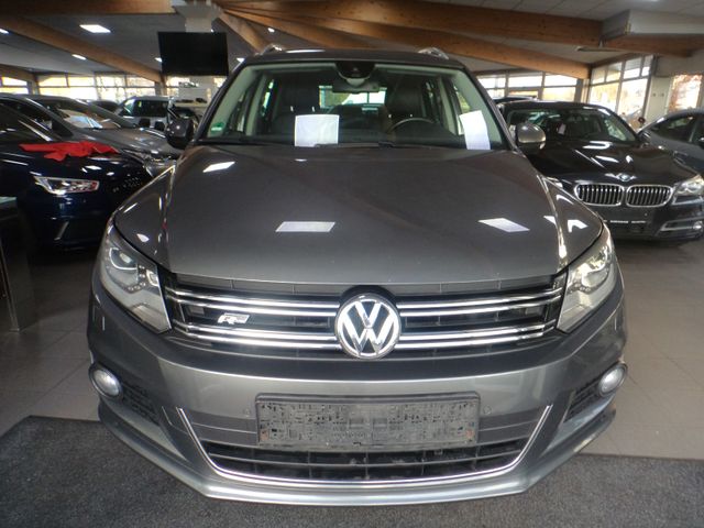 Volkswagen Tiguan Sport & Style BMT 4x4 R-Line Automatik