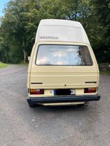Volkswagen T3 Westfalia Joker - Volkswagen T3 joker