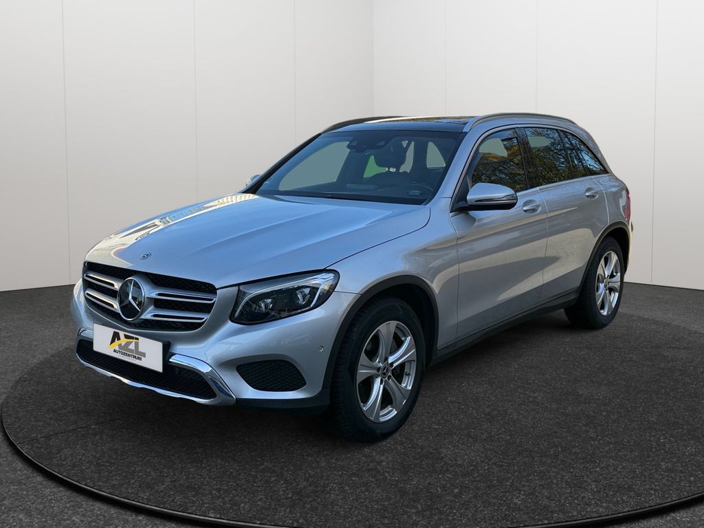 Image of Mercedes-Benz GLC 350