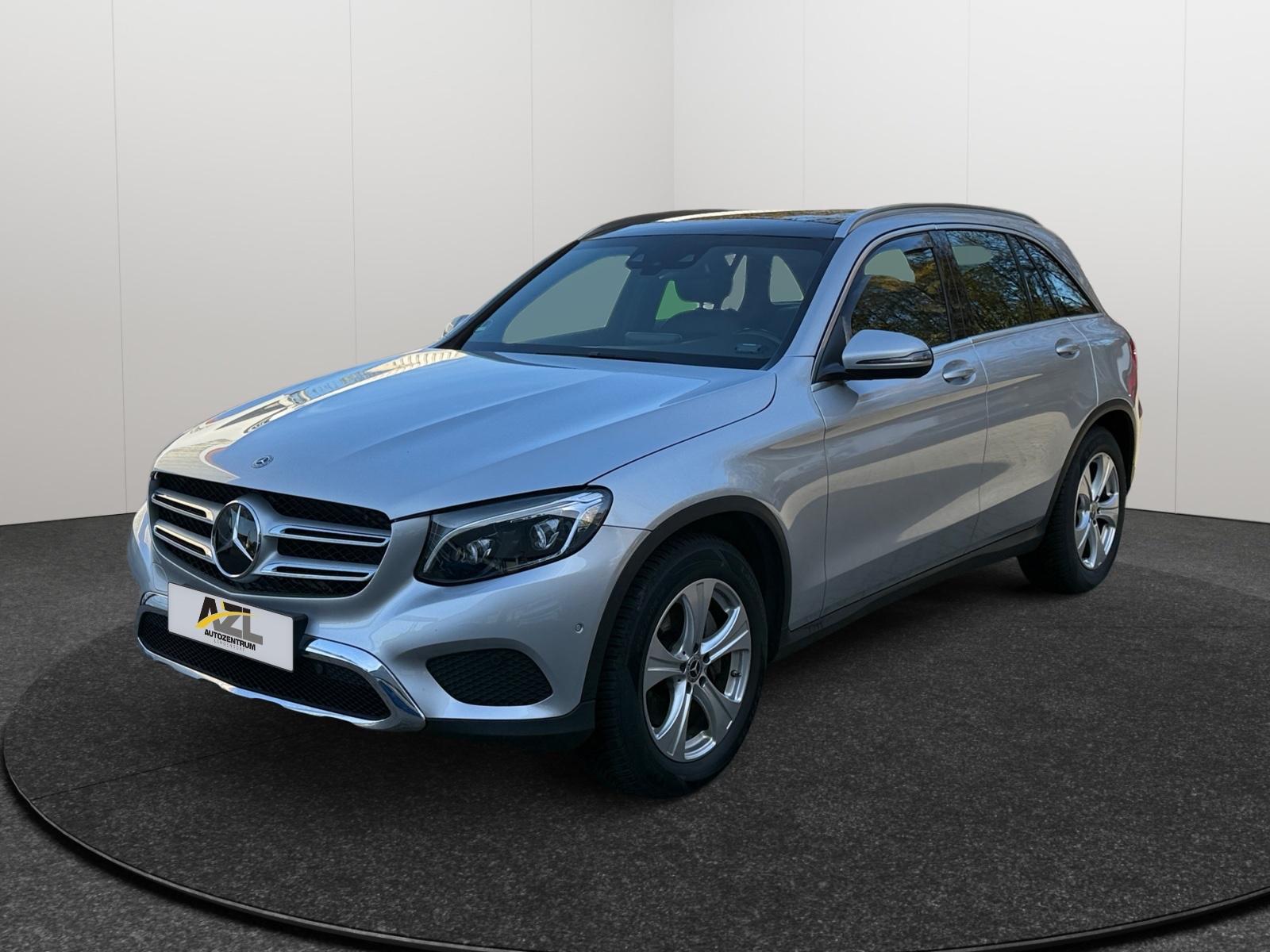 Mercedes-Benz GLC 350d 4Matic | Pano | Navi | Esche