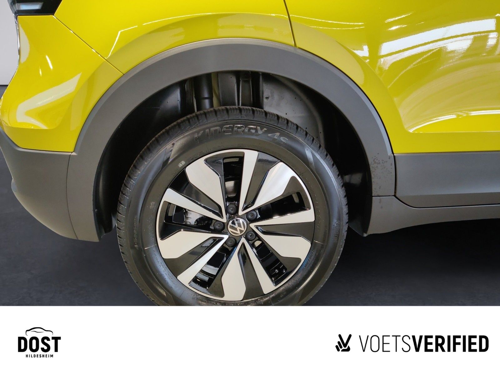 Volkswagen T-Cross - Bild 6