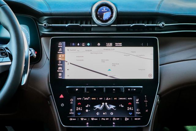 Fahrzeugabbildung Maserati Grecale 2.0 GT Inzahl/Tausch mögli/Leas: 638 Mon