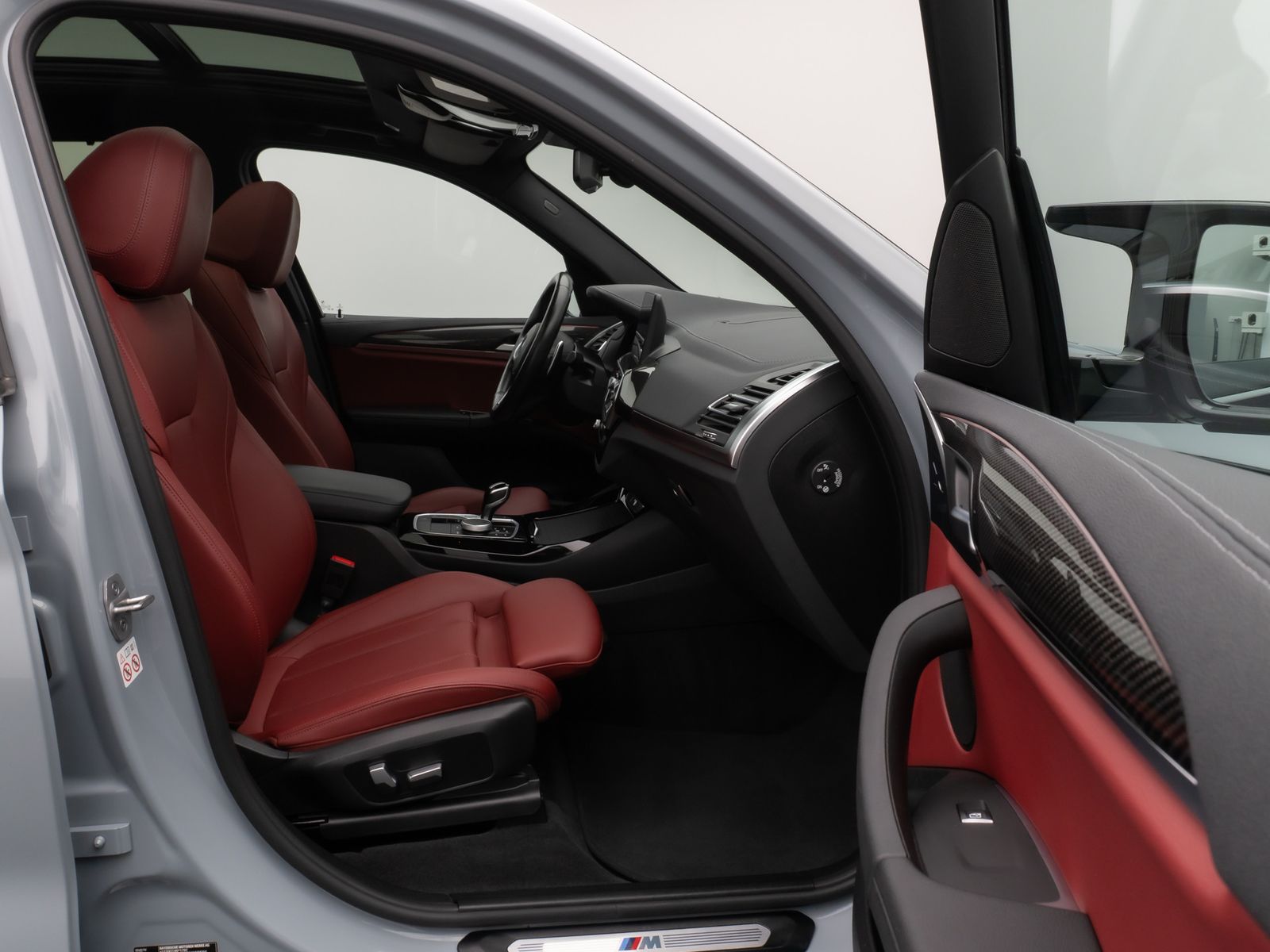 Fahrzeugabbildung BMW X3 M40d Kamera Laser Panorama HUD DAB HiFi AHK