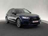 Audi Q5 40 TDI qu.*S LINE*LED-PANO-R.KAM-ACC-STHZ-SHZ - gebrauchte Audi Q5 aus dem Jahr 2019