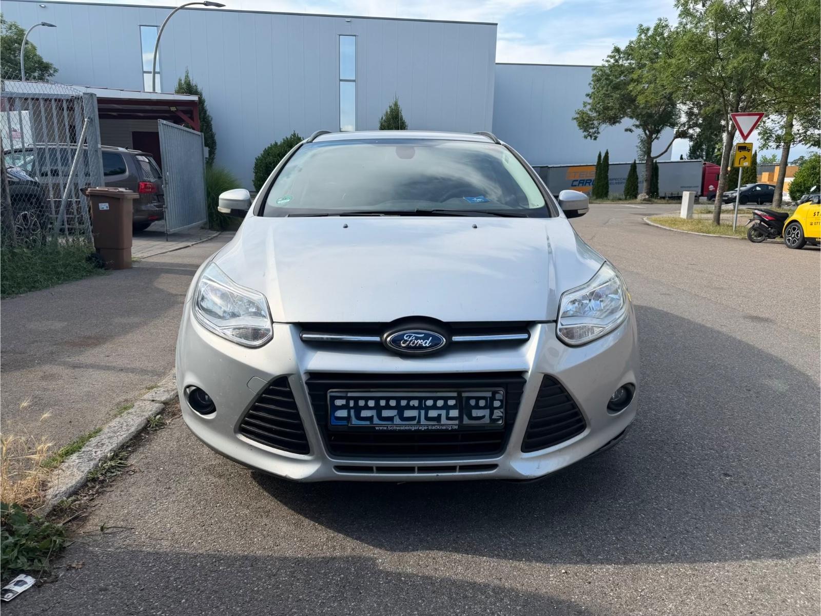 Ford Focus, 2013