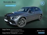 Mercedes-Benz GLC 300 4M AMG+NIGHT+AHK+KAMERA+SOUND+EASYP+TWA - Mercedes-Benz GLC 300 in Mannheim