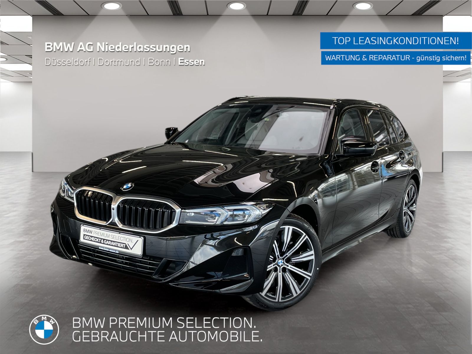BMW 318 - Bild 1